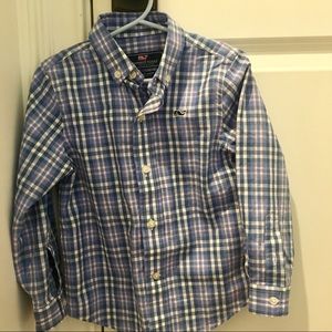 Vineyard Vines Size 3T Button down shirt